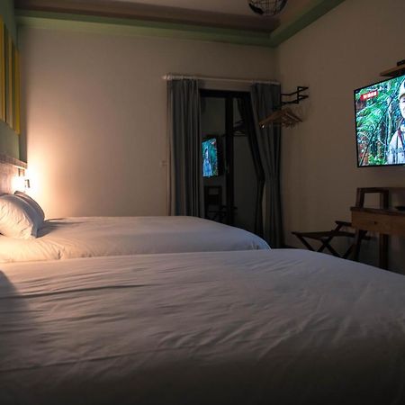 Happy Wing Guesthouse Hualien Eksteriør bilde