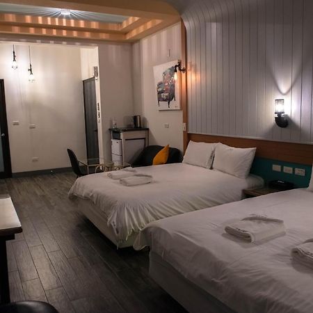 Happy Wing Guesthouse Hualien Eksteriør bilde