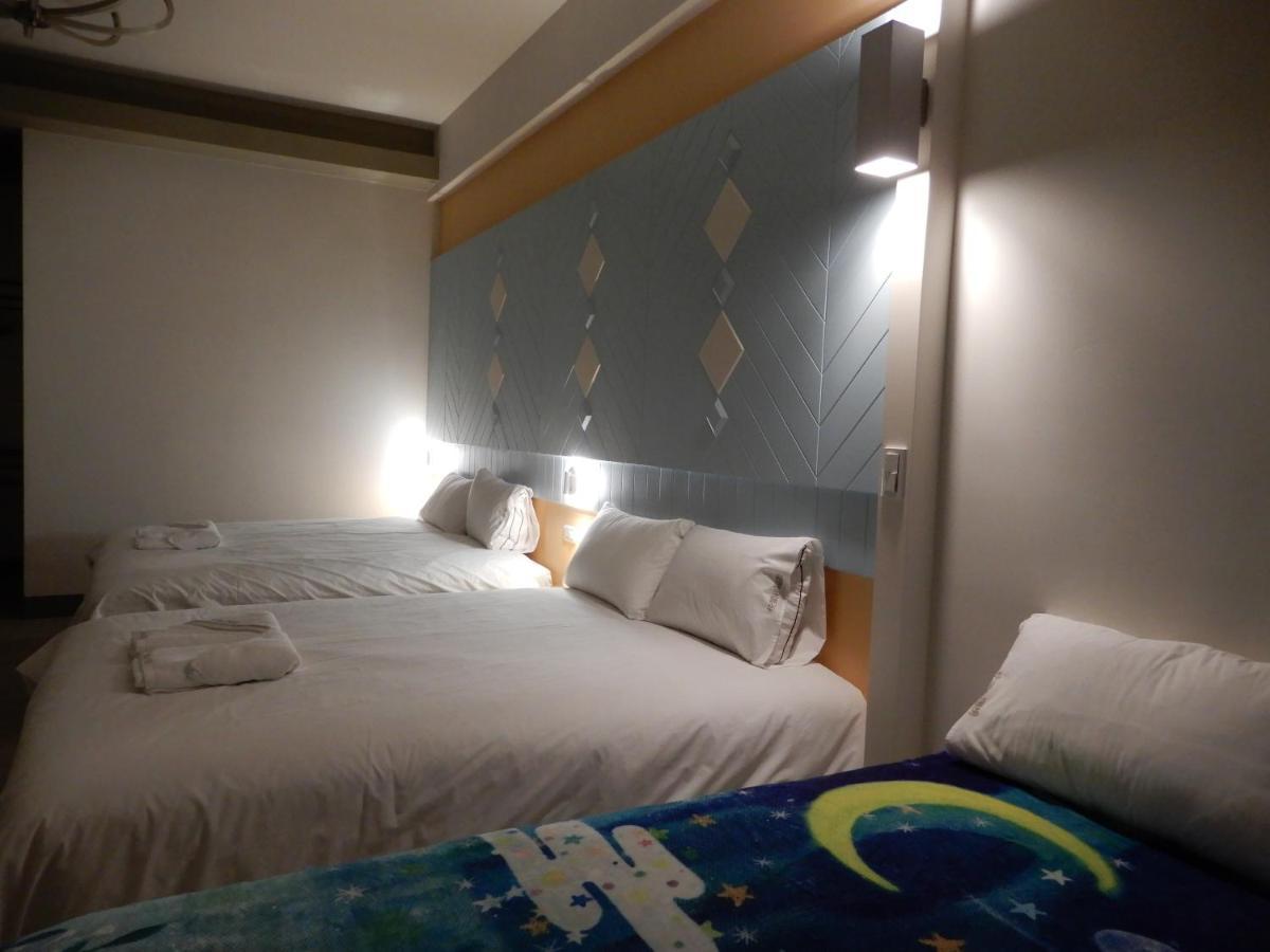 Happy Wing Guesthouse Hualien Eksteriør bilde