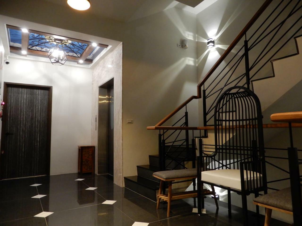 Happy Wing Guesthouse Hualien Eksteriør bilde