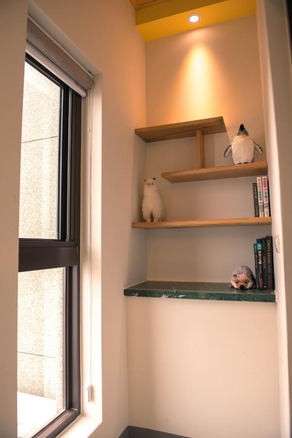 Happy Wing Guesthouse Hualien Eksteriør bilde